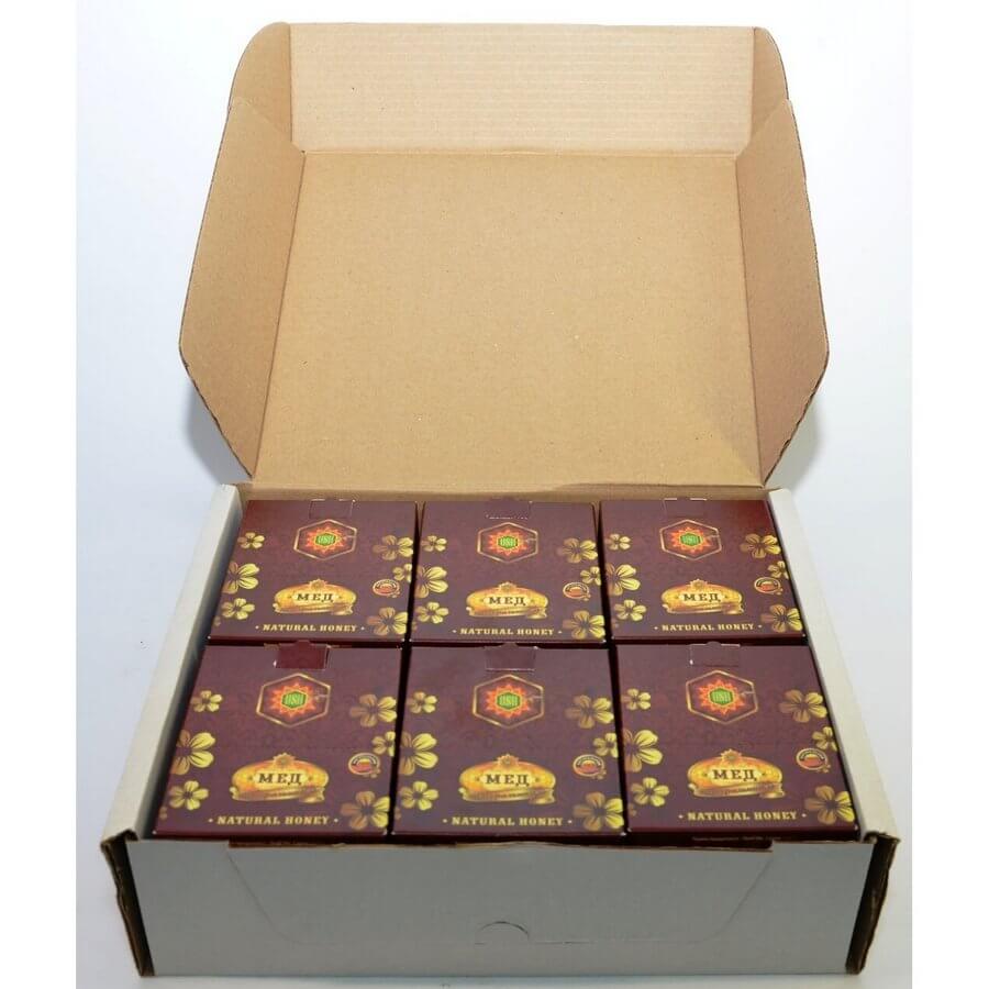 20 Sticks Total Box OPENED face
