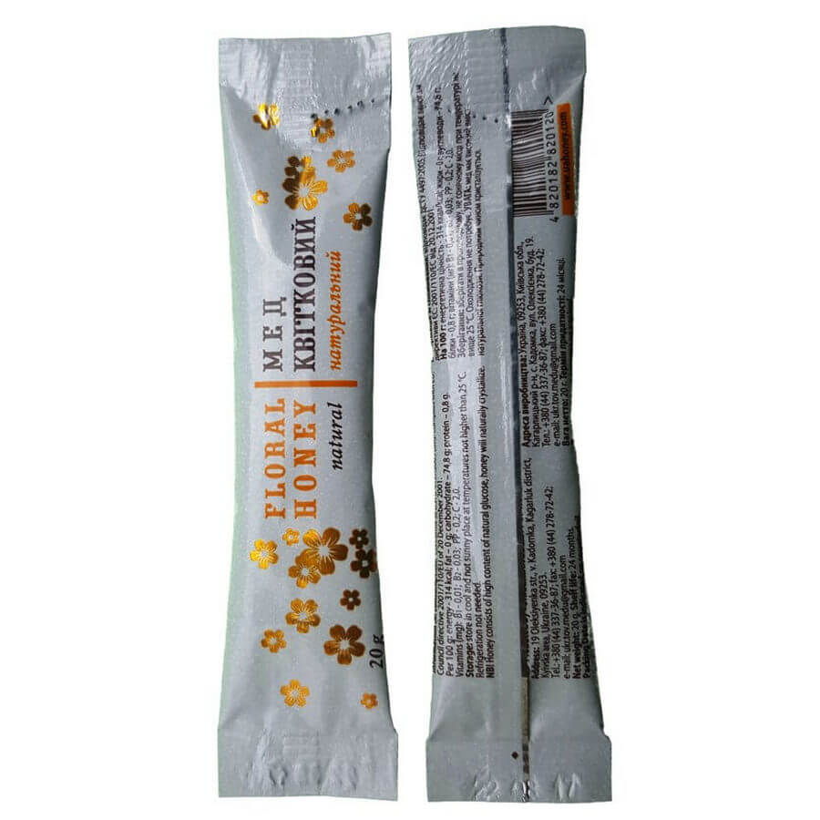 Floral sticks F-B